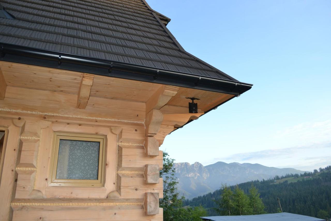 Domki Widokowe Kowalski - Smith'S Wooden Challets Zakopane Extérieur photo
