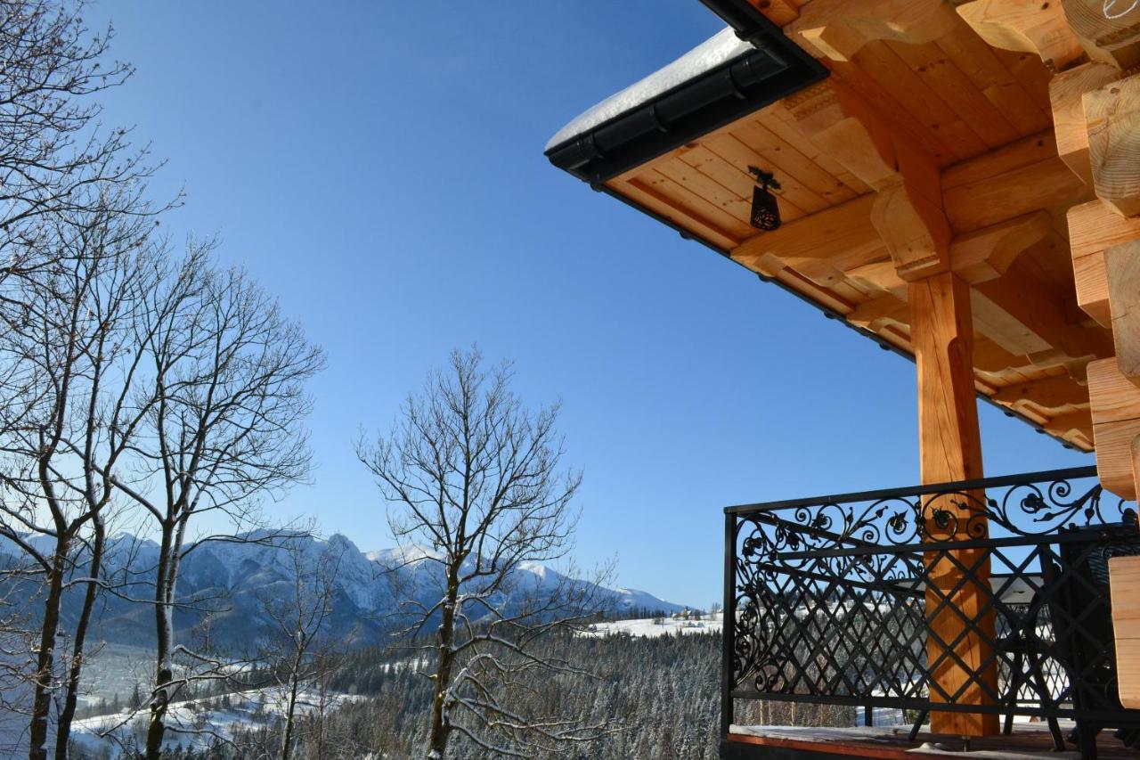 Domki Widokowe Kowalski - Smith'S Wooden Challets Zakopane Extérieur photo