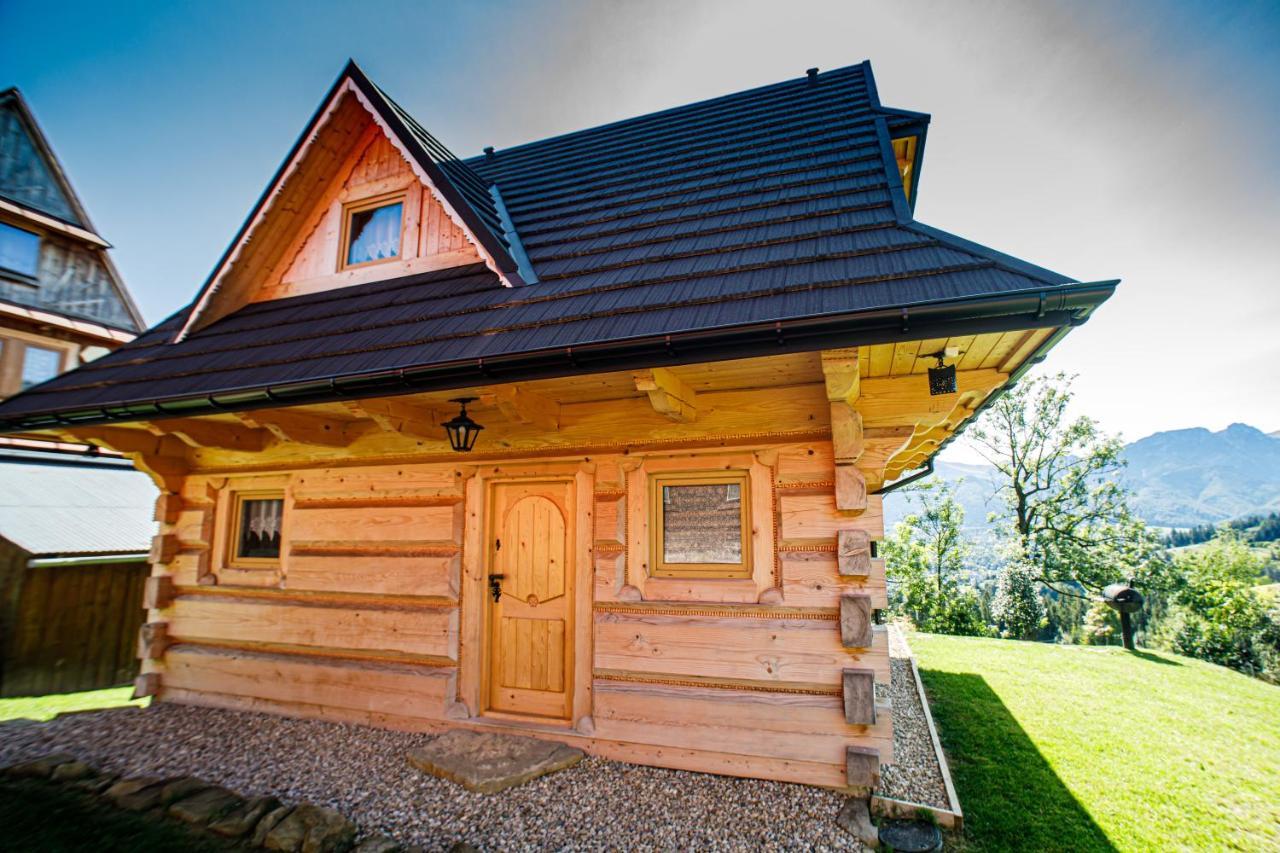 Domki Widokowe Kowalski - Smith'S Wooden Challets Zakopane Extérieur photo