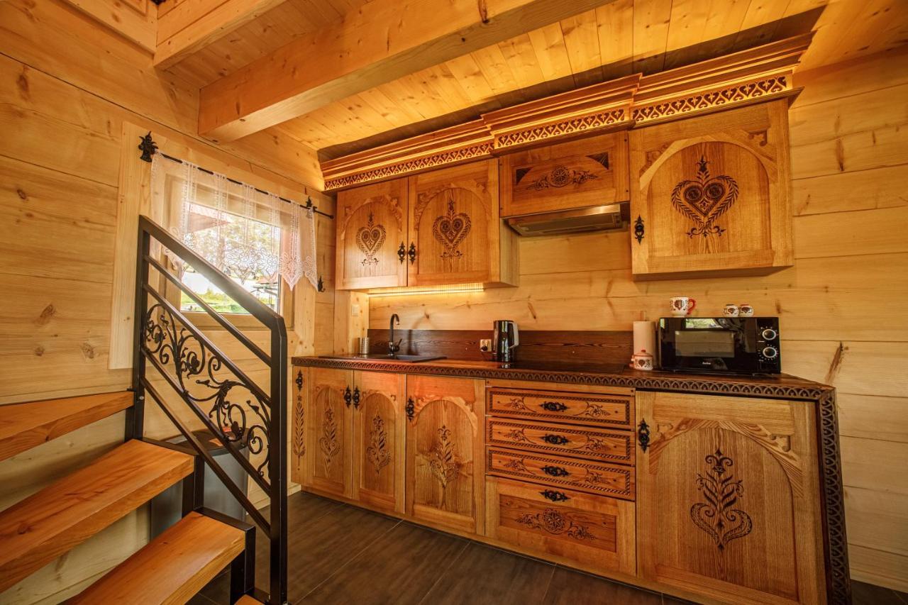 Domki Widokowe Kowalski - Smith'S Wooden Challets Zakopane Extérieur photo