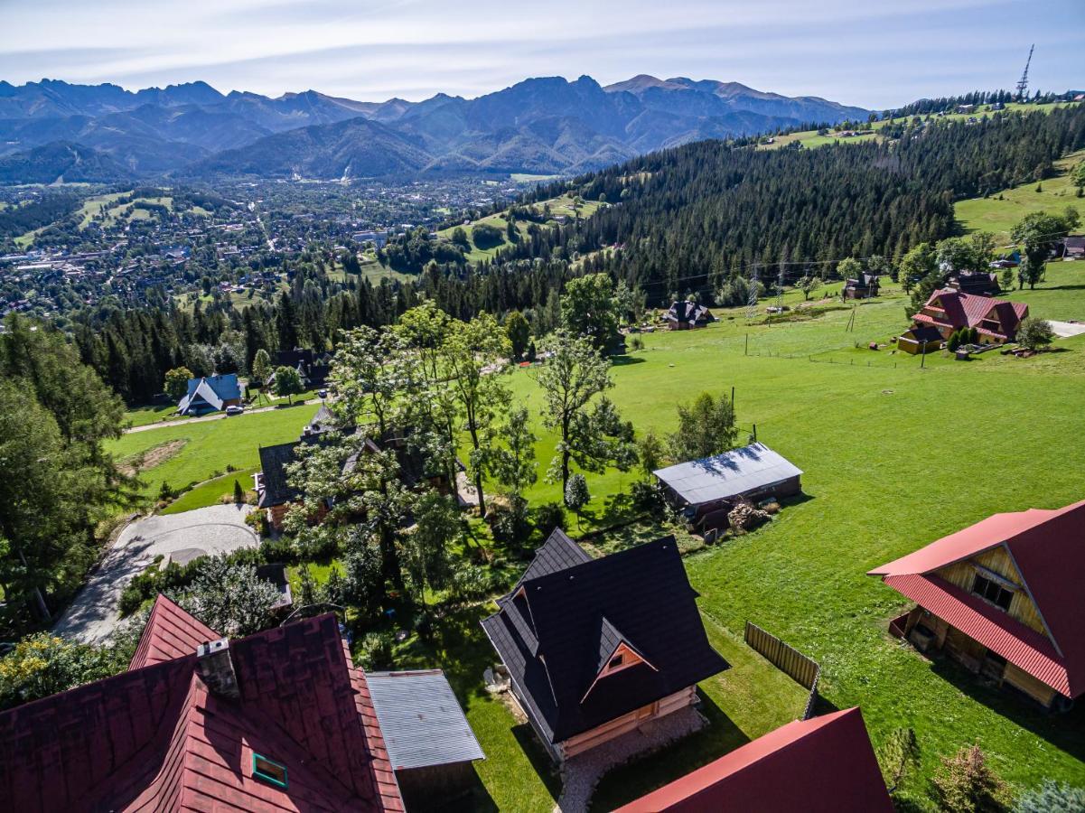 Domki Widokowe Kowalski - Smith'S Wooden Challets Zakopane Extérieur photo