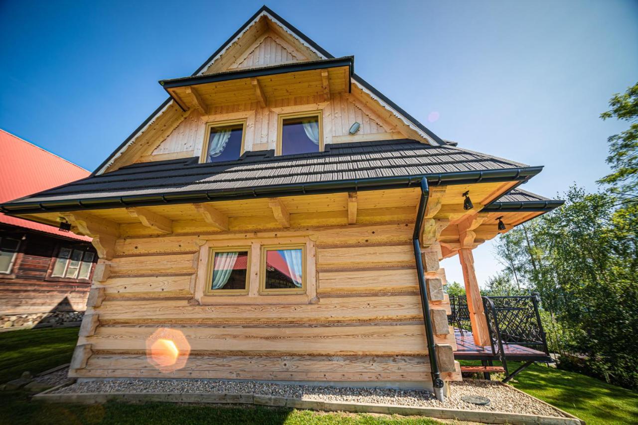 Domki Widokowe Kowalski - Smith'S Wooden Challets Zakopane Extérieur photo