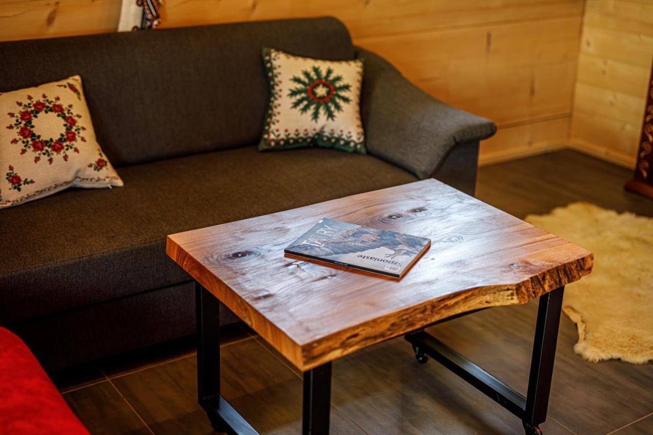 Domki Widokowe Kowalski - Smith'S Wooden Challets Zakopane Extérieur photo