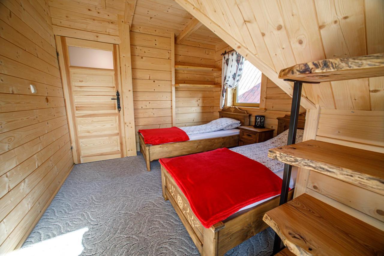 Domki Widokowe Kowalski - Smith'S Wooden Challets Zakopane Extérieur photo