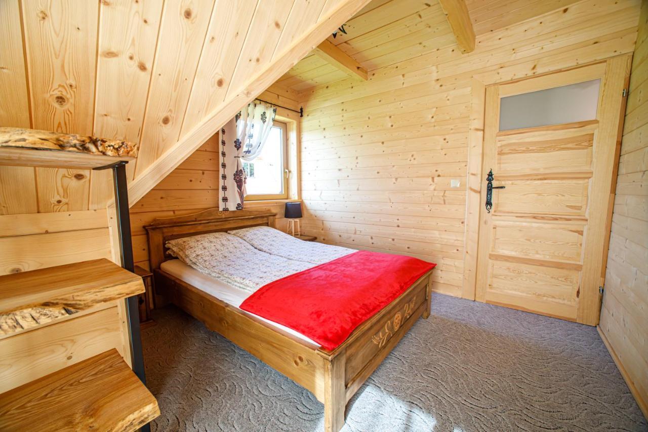 Domki Widokowe Kowalski - Smith'S Wooden Challets Zakopane Extérieur photo
