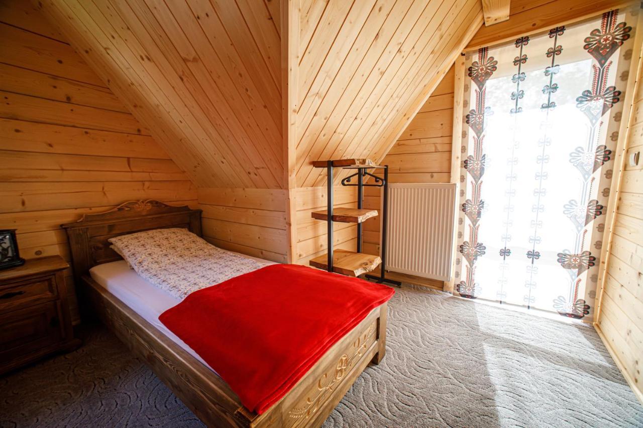 Domki Widokowe Kowalski - Smith'S Wooden Challets Zakopane Extérieur photo