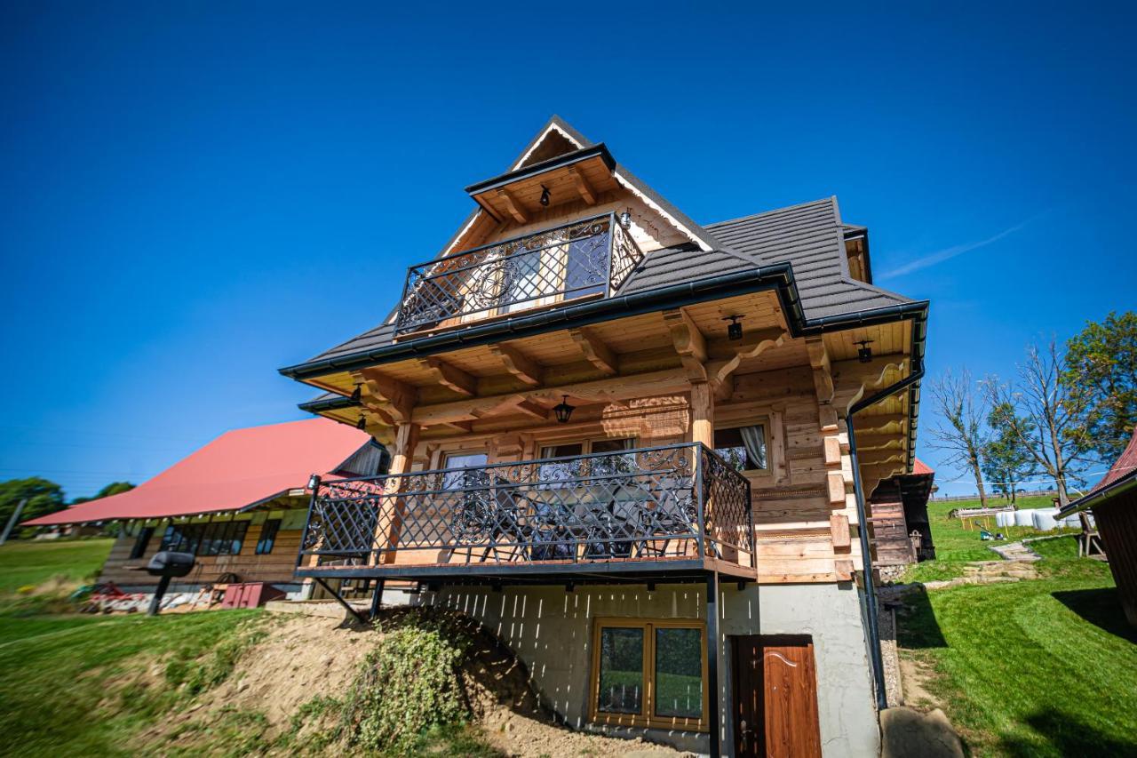 Domki Widokowe Kowalski - Smith'S Wooden Challets Zakopane Extérieur photo