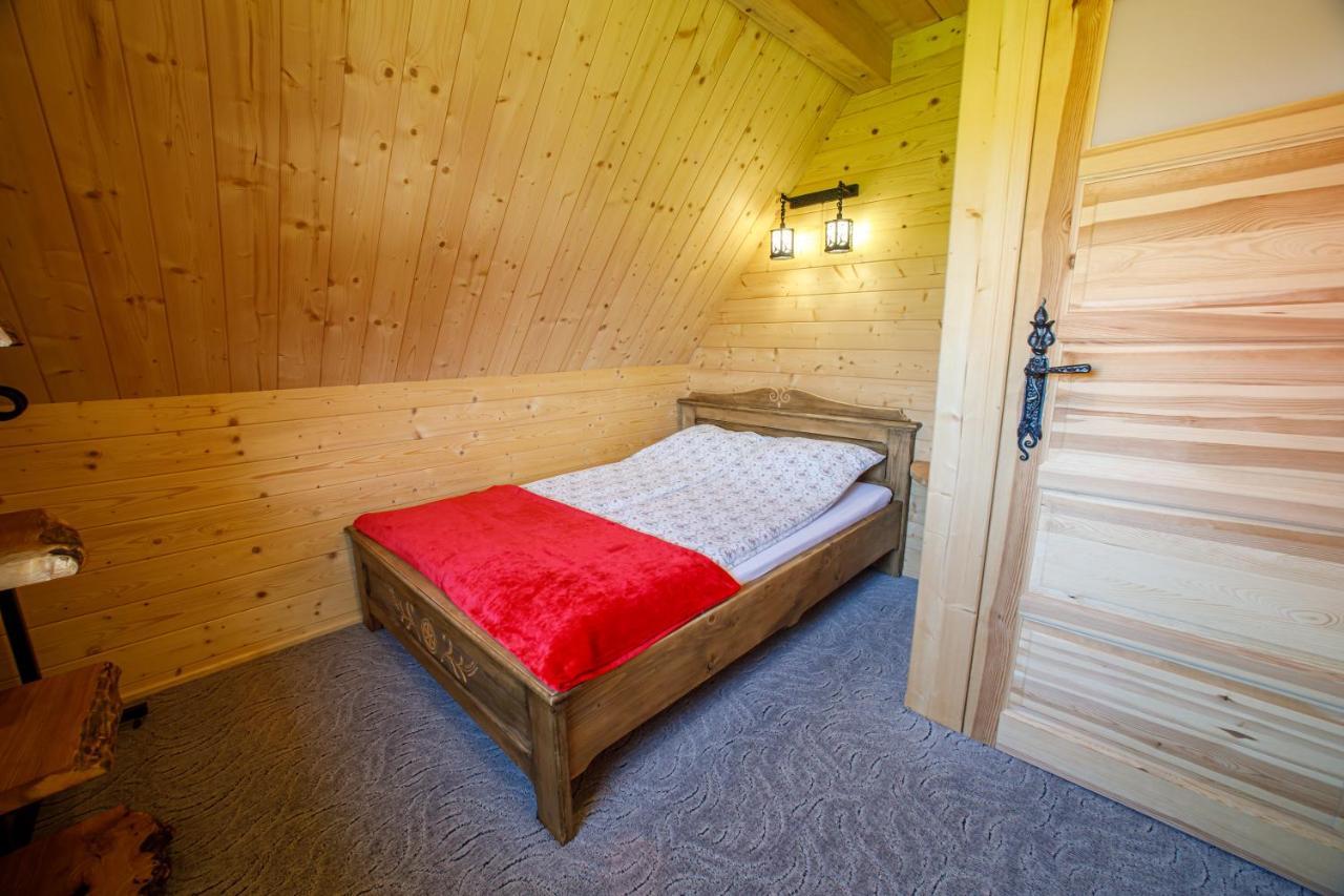 Domki Widokowe Kowalski - Smith'S Wooden Challets Zakopane Extérieur photo