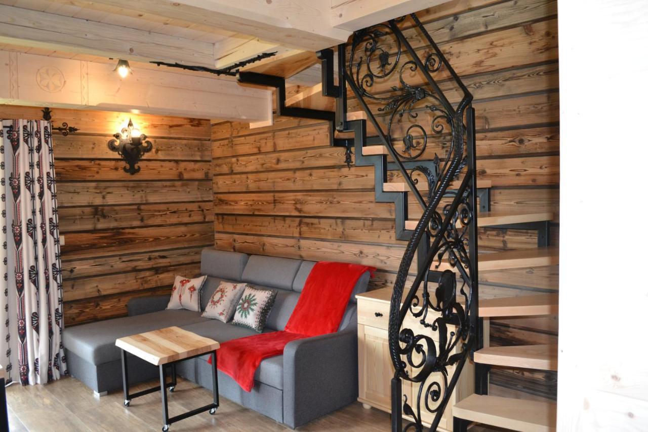 Domki Widokowe Kowalski - Smith'S Wooden Challets Zakopane Extérieur photo