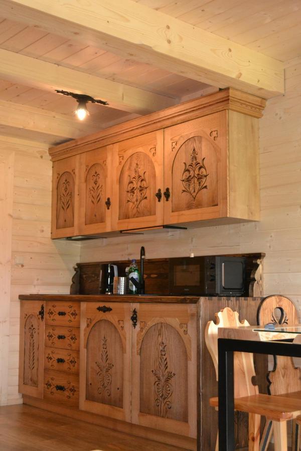 Domki Widokowe Kowalski - Smith'S Wooden Challets Zakopane Extérieur photo
