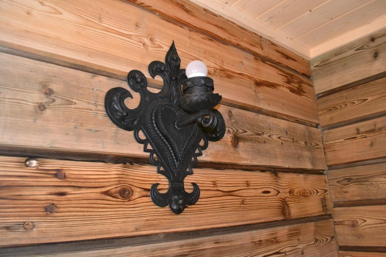 Domki Widokowe Kowalski - Smith'S Wooden Challets Zakopane Extérieur photo