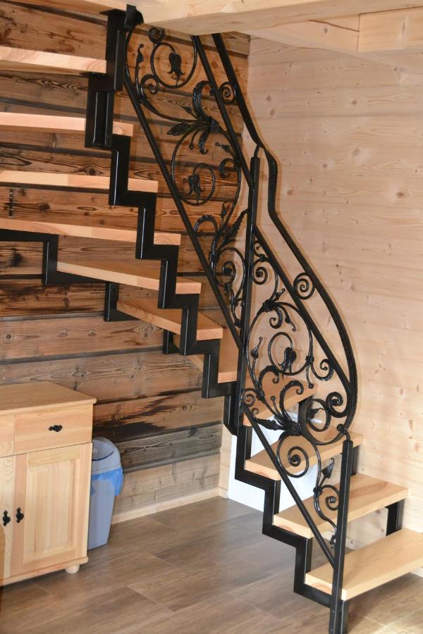 Domki Widokowe Kowalski - Smith'S Wooden Challets Zakopane Extérieur photo