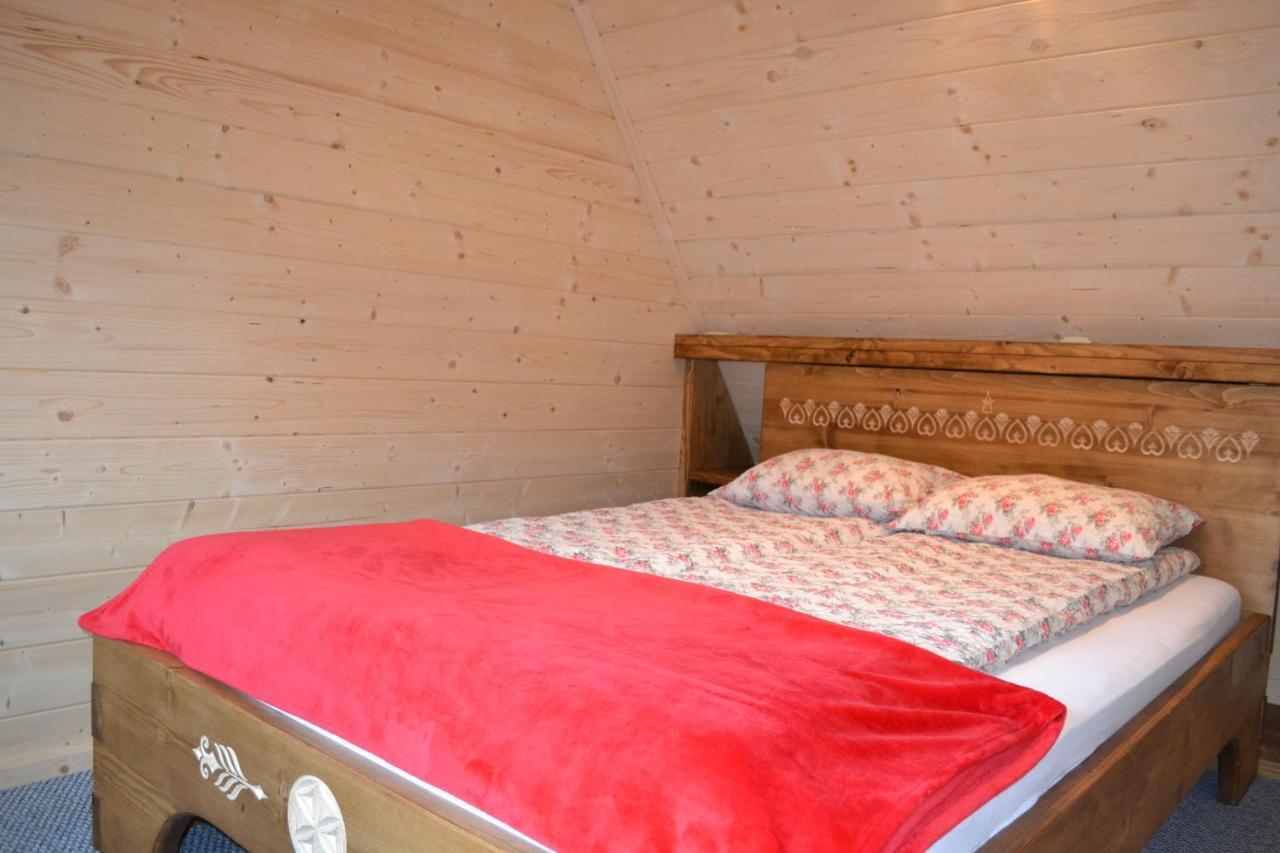 Domki Widokowe Kowalski - Smith'S Wooden Challets Zakopane Extérieur photo