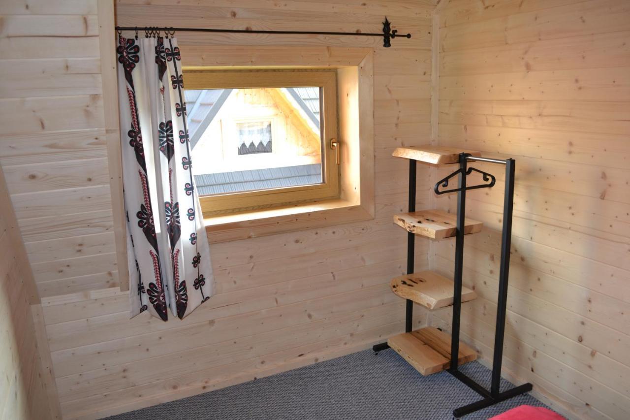 Domki Widokowe Kowalski - Smith'S Wooden Challets Zakopane Extérieur photo