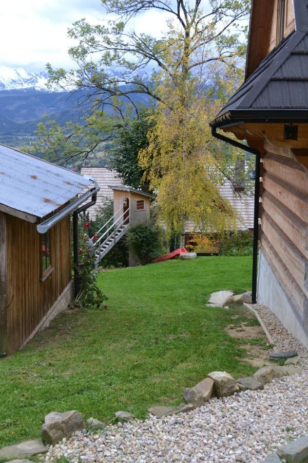 Domki Widokowe Kowalski - Smith'S Wooden Challets Zakopane Extérieur photo