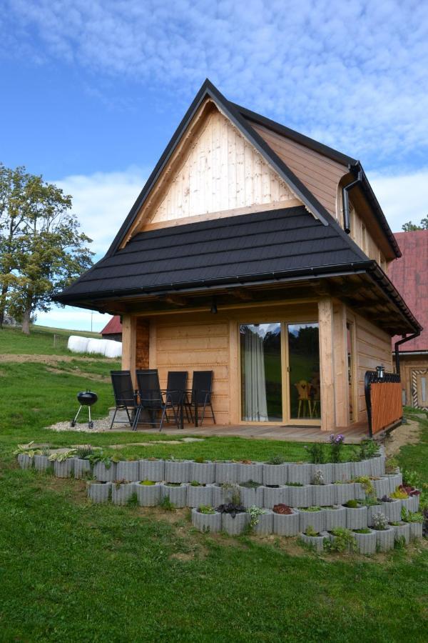 Domki Widokowe Kowalski - Smith'S Wooden Challets Zakopane Extérieur photo