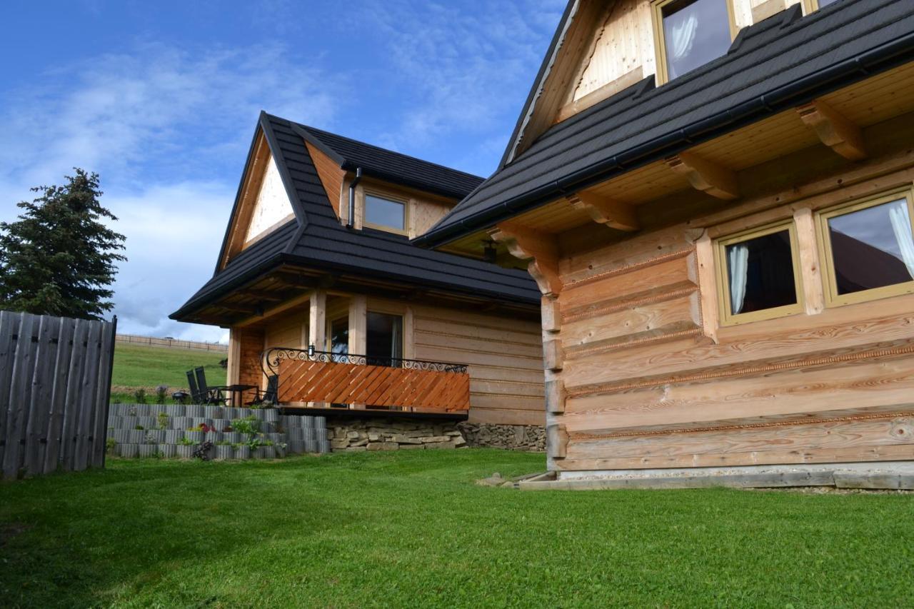 Domki Widokowe Kowalski - Smith'S Wooden Challets Zakopane Extérieur photo