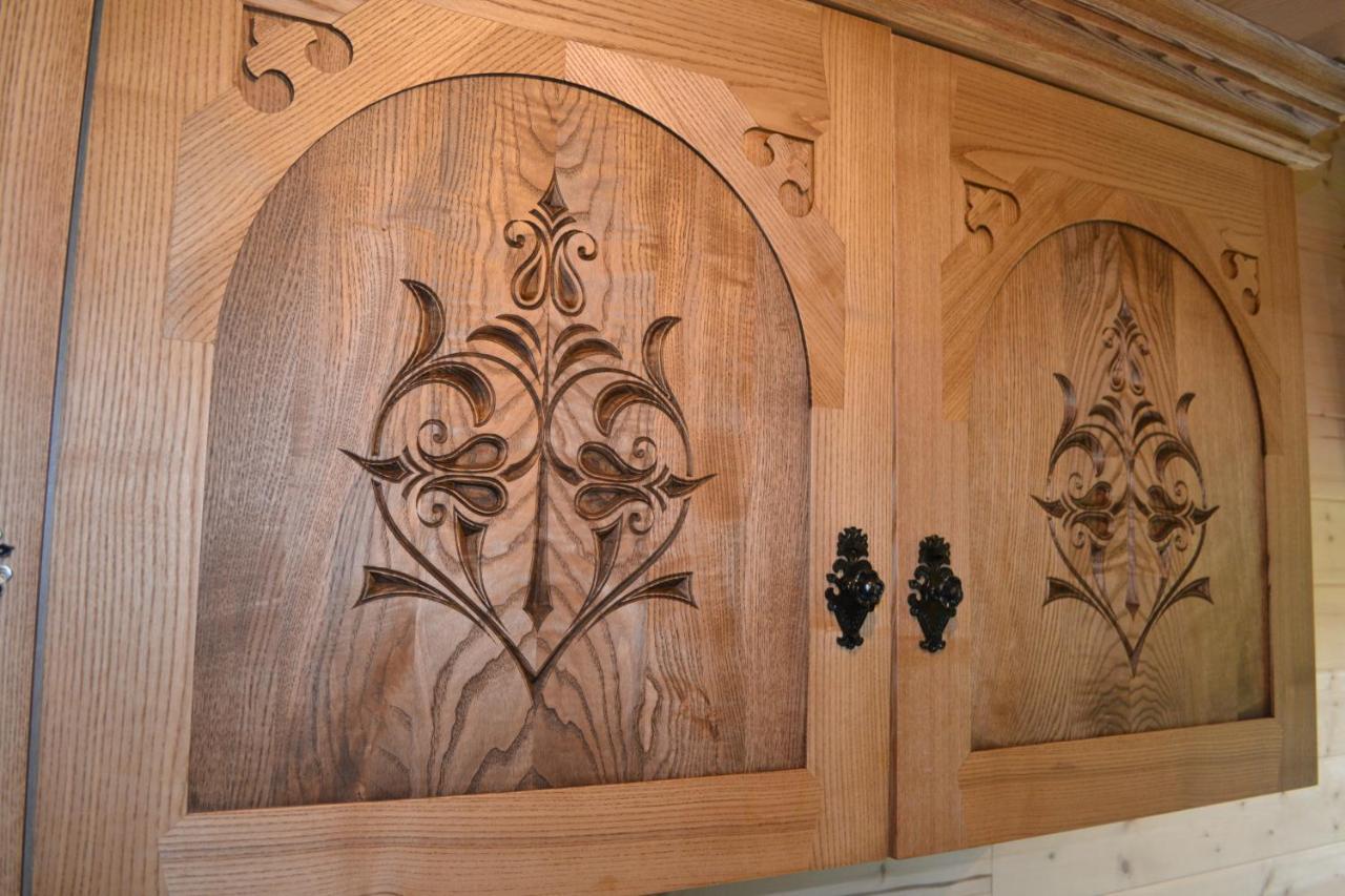 Domki Widokowe Kowalski - Smith'S Wooden Challets Zakopane Extérieur photo