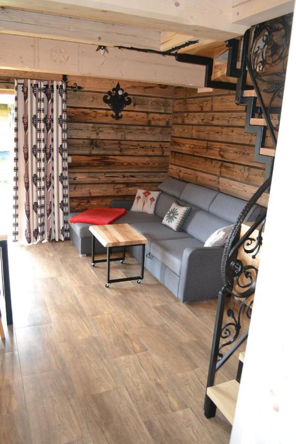 Domki Widokowe Kowalski - Smith'S Wooden Challets Zakopane Extérieur photo