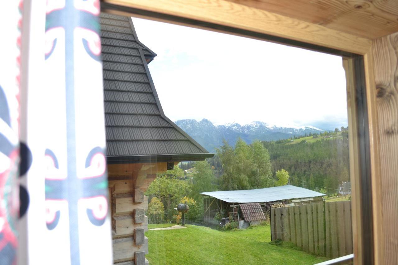 Domki Widokowe Kowalski - Smith'S Wooden Challets Zakopane Extérieur photo