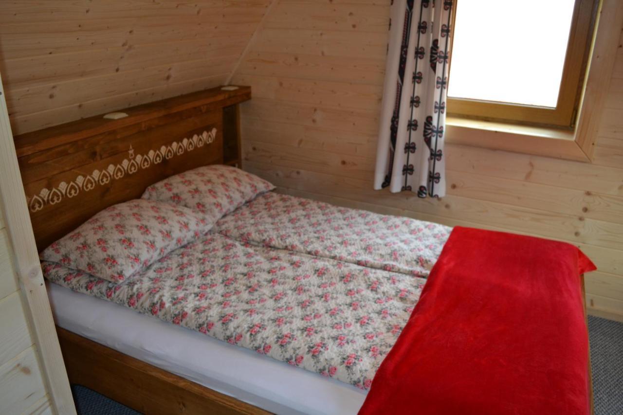 Domki Widokowe Kowalski - Smith'S Wooden Challets Zakopane Extérieur photo