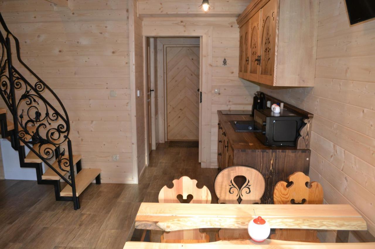 Domki Widokowe Kowalski - Smith'S Wooden Challets Zakopane Extérieur photo