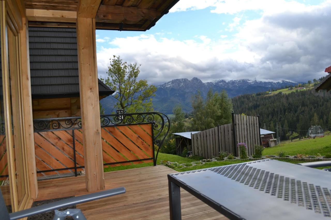 Domki Widokowe Kowalski - Smith'S Wooden Challets Zakopane Extérieur photo