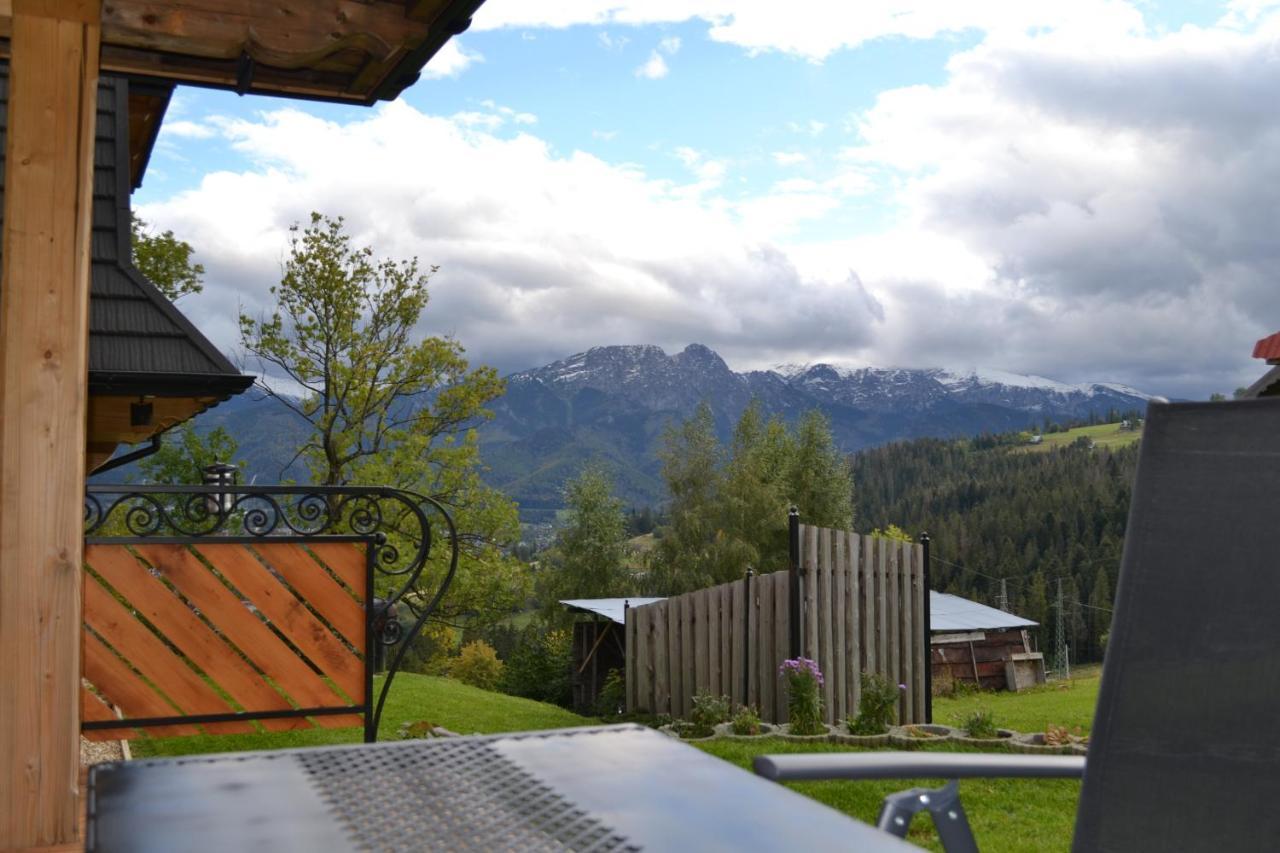 Domki Widokowe Kowalski - Smith'S Wooden Challets Zakopane Extérieur photo