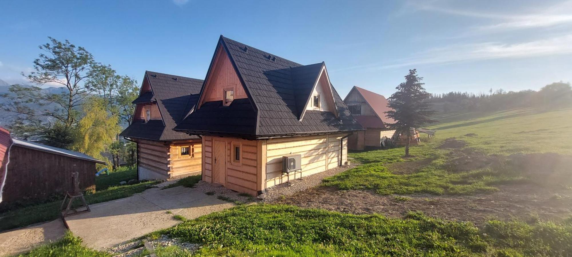 Domki Widokowe Kowalski - Smith'S Wooden Challets Zakopane Extérieur photo